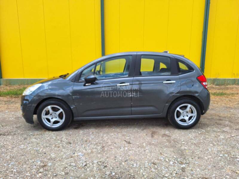 Citroen C3 ZA TRG.OVCE/T.OP CEN