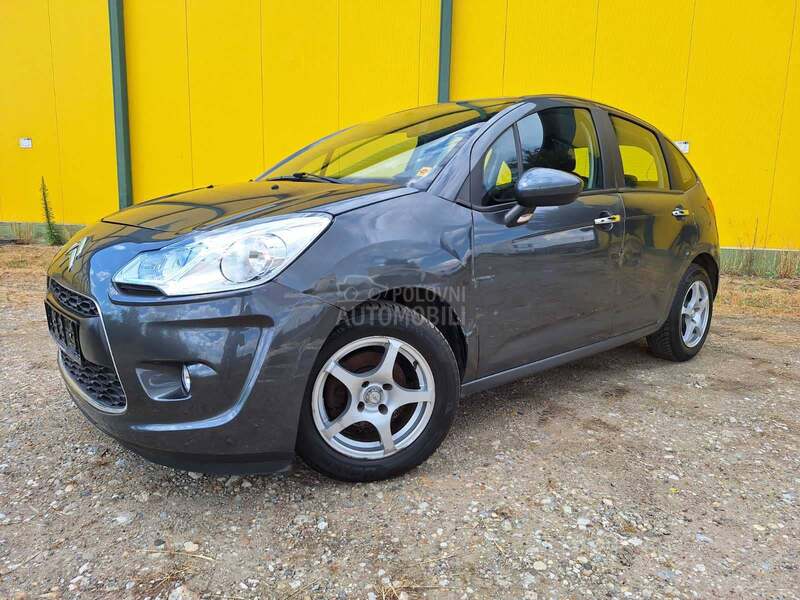 Citroen C3 ZA TRG.OVCE/T.OP CEN