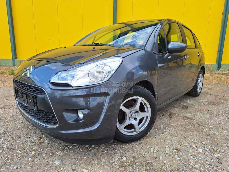 Citroen C3 ZA TRG.OVCE/T.OP CEN