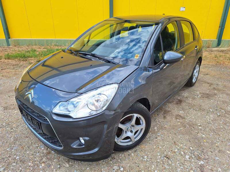 Citroen C3 ZA TRG.OVCE/T.OP CEN