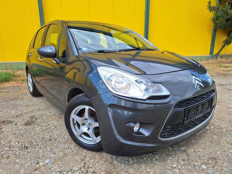 Citroen C3 ZA TRG.OVCE/T.OP CEN