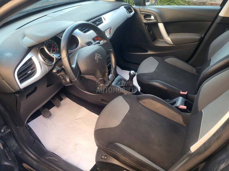 Citroen C3 ZA TRG.OVCE/T.OP CEN