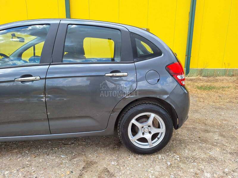 Citroen C3 ZA TRG.OVCE/T.OP CEN