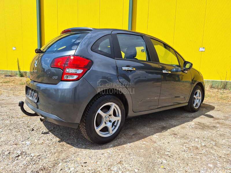 Citroen C3 ZA TRG.OVCE/T.OP CEN