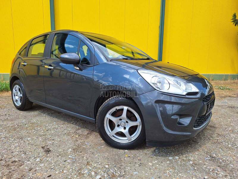 Citroen C3 ZA TRG.OVCE/T.OP CEN