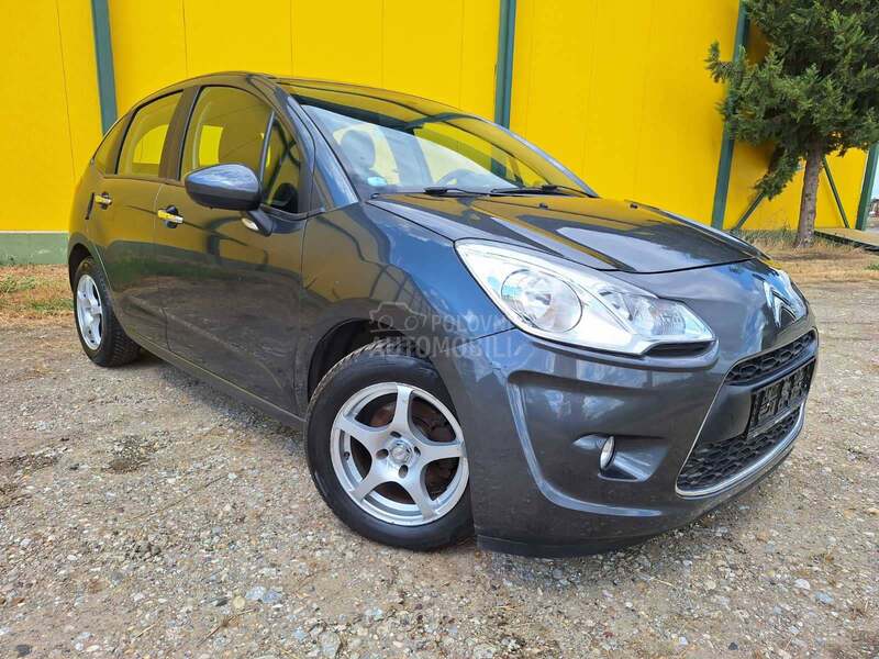Citroen C3 ZA TRG.OVCE/T.OP CEN