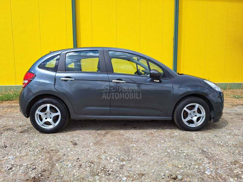 Citroen C3 ZA TRG.OVCE/T.OP CEN