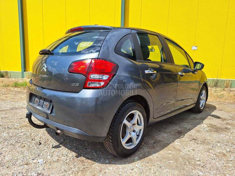 Citroen C3 ZA TRG.OVCE/T.OP CEN