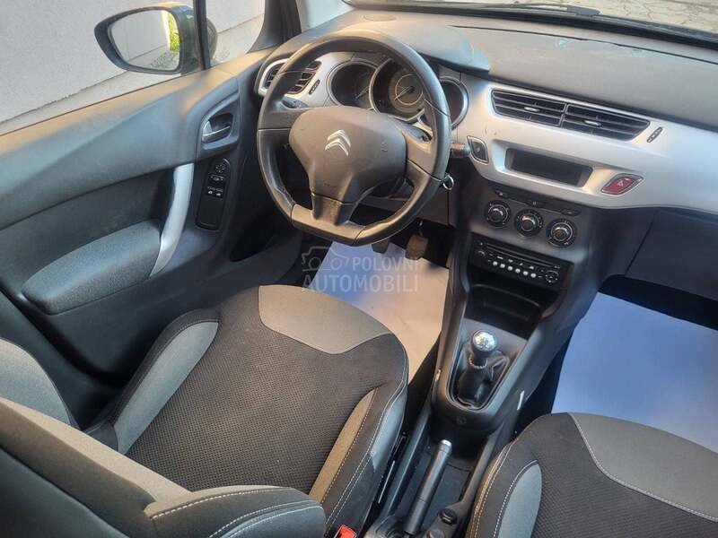 Citroen C3 ZA TRG.OVCE/T.OP CEN