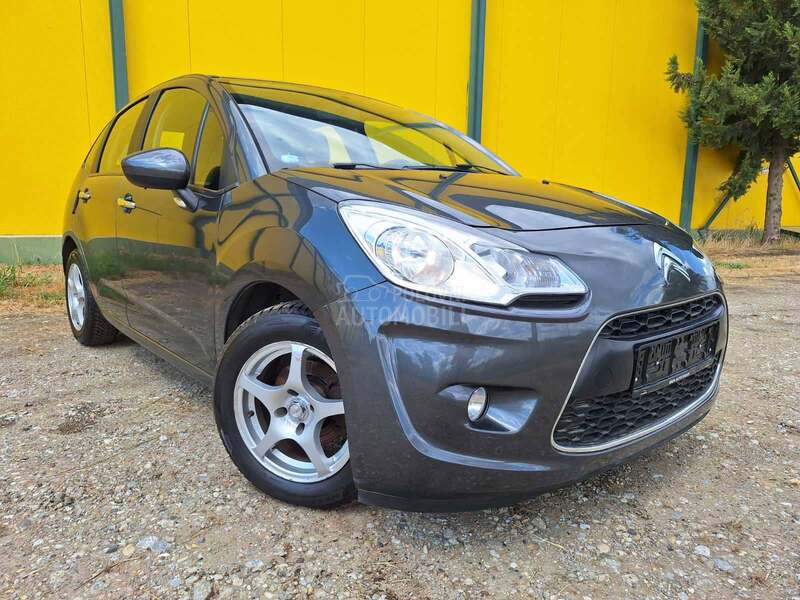 Citroen C3 ZA TRG.OVCE/T.OP CEN