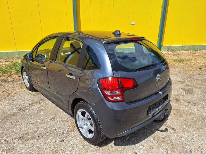 Citroen C3 ZA TRG.OVCE/T.OP CEN