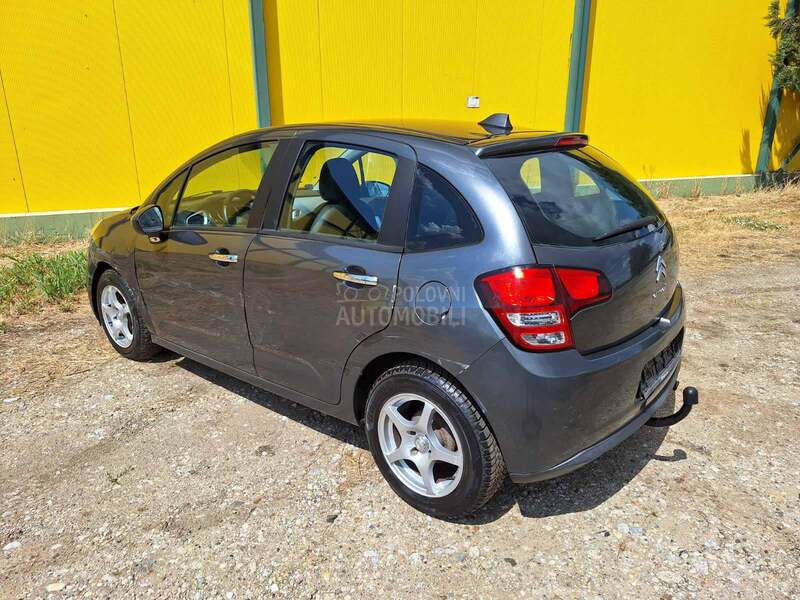 Citroen C3 ZA TRG.OVCE/T.OP CEN