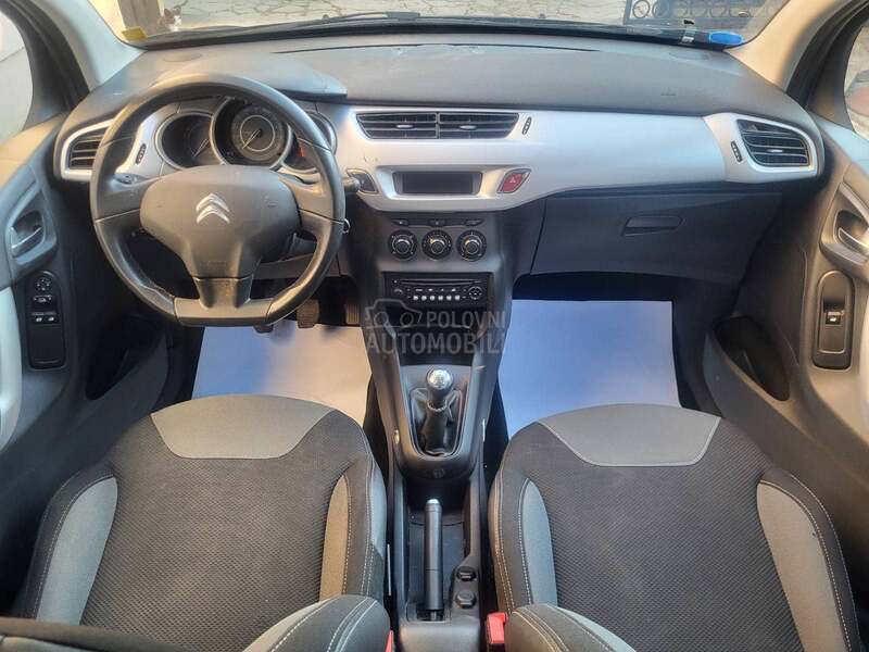 Citroen C3 ZA TRG.OVCE/T.OP CEN