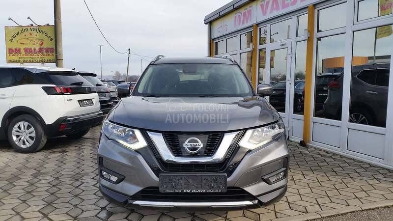 Nissan X-Trail 2.0 DCI 4WD/AUT/T0P