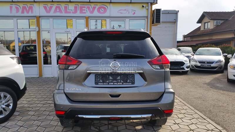 Nissan X-Trail 2.0 DCI 4WD/AUT/T0P