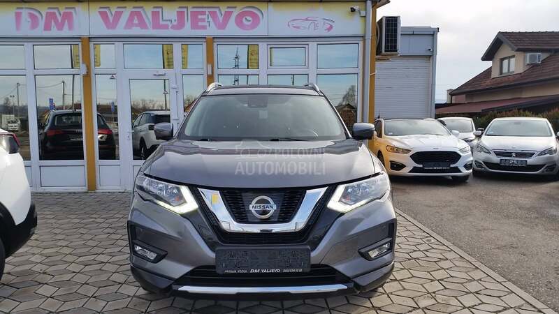 Nissan X-Trail 2.0 DCI 4WD/AUT/T0P