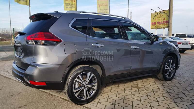 Nissan X-Trail 2.0 DCI 4WD/AUT/T0P