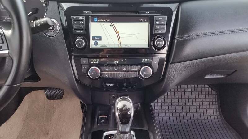 Nissan X-Trail 2.0 DCI 4WD/AUT/T0P