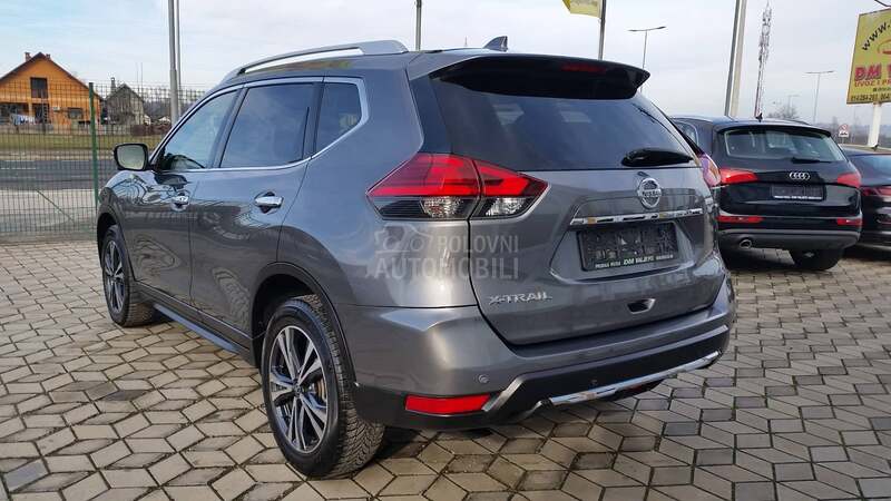 Nissan X-Trail 2.0 DCI 4WD/AUT/T0P