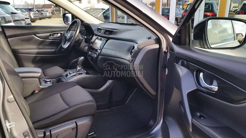 Nissan X-Trail 2.0 DCI 4WD/AUT/T0P