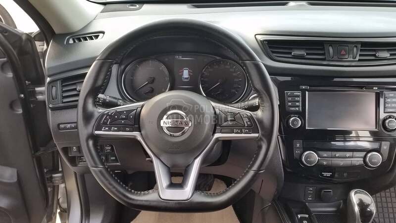 Nissan X-Trail 2.0 DCI 4WD/AUT/T0P
