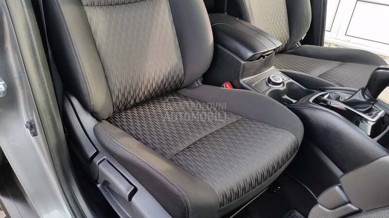 Nissan X-Trail 2.0 DCI 4WD/AUT/T0P