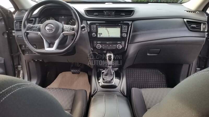 Nissan X-Trail 2.0 DCI 4WD/AUT/T0P