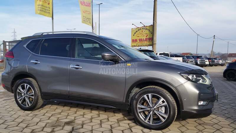 Nissan X-Trail 2.0 DCI 4WD/AUT/T0P