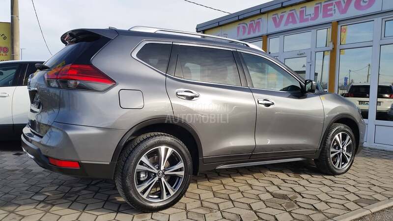 Nissan X-Trail 2.0 DCI 4WD/AUT/T0P