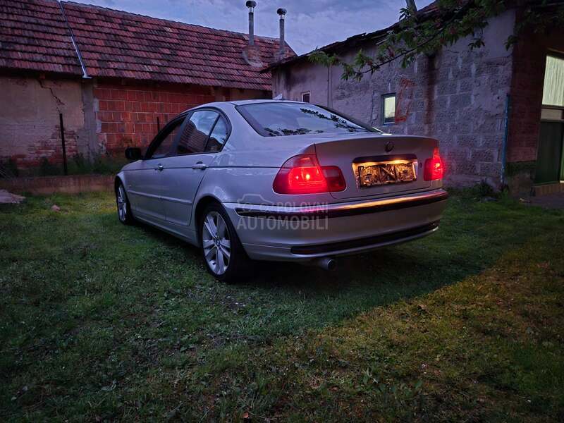 BMW 320d 2.0d