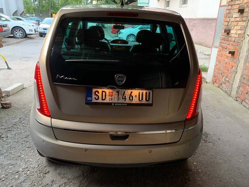 Lancia Musa 1.4 b