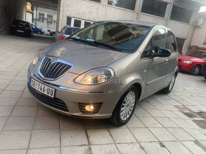 Lancia Musa 1.4 b