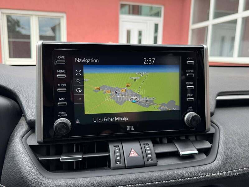 Toyota RAV 4 HYBRID 4x4