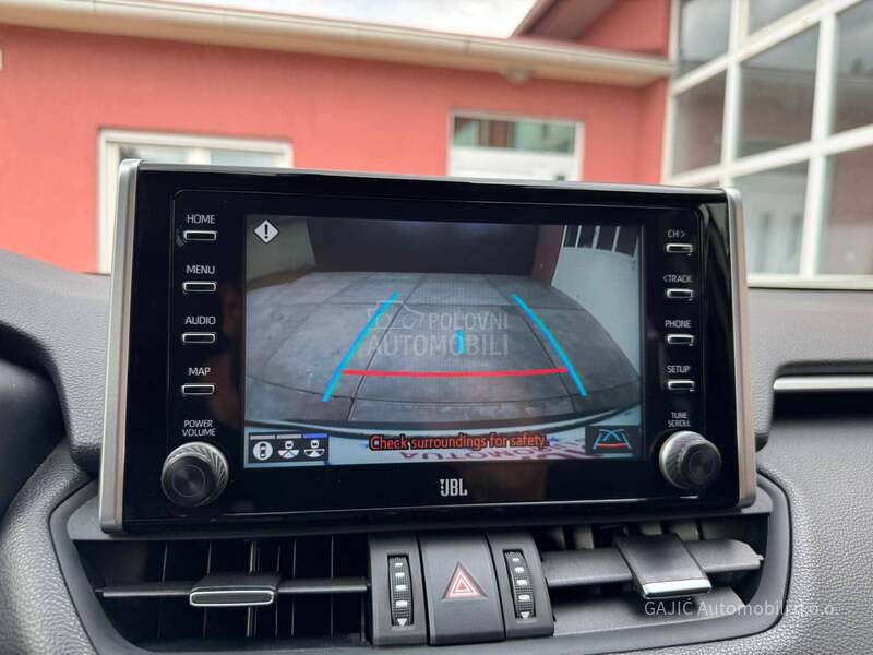 Toyota RAV 4 HYBRID 4x4
