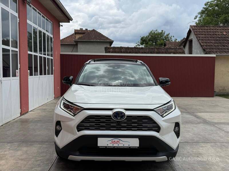 Toyota RAV 4 HYBRID 4x4