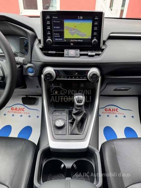 Toyota RAV 4 HYBRID 4x4