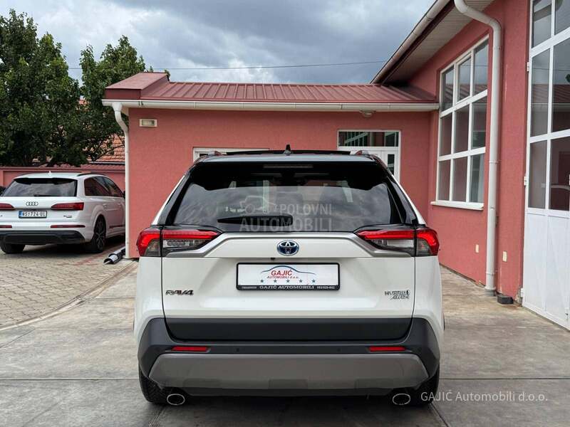 Toyota RAV 4 HYBRID 4x4