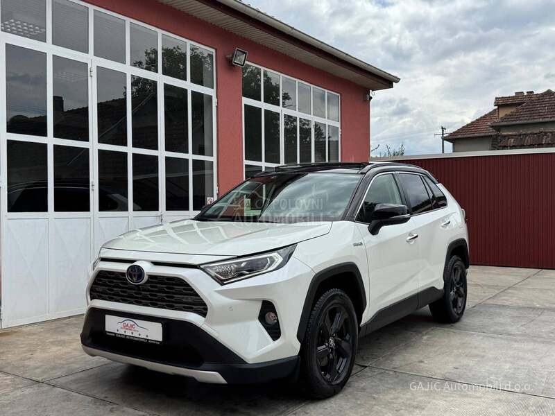 Toyota RAV 4 HYBRID 4x4