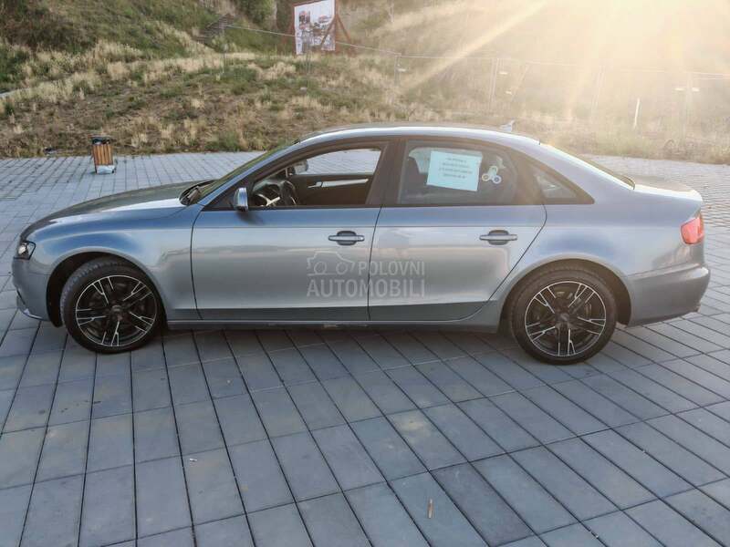 Audi A4 Dioda