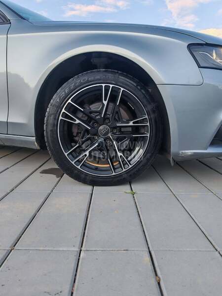 Audi A4 Dioda