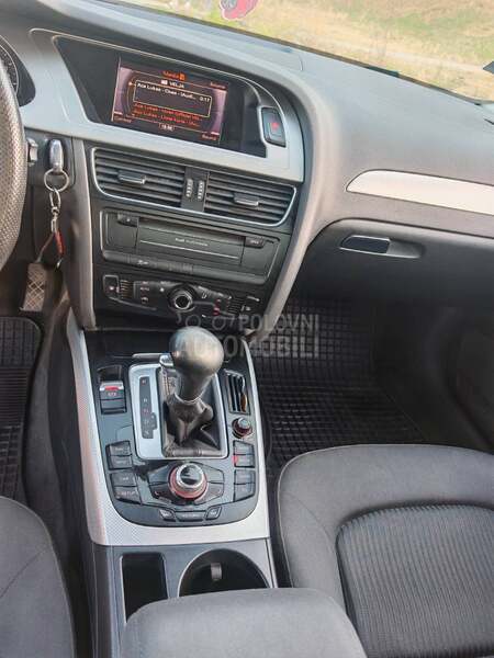 Audi A4 Dioda