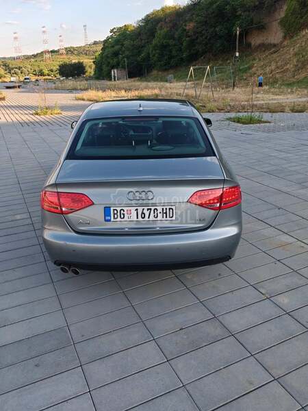 Audi A4 Dioda