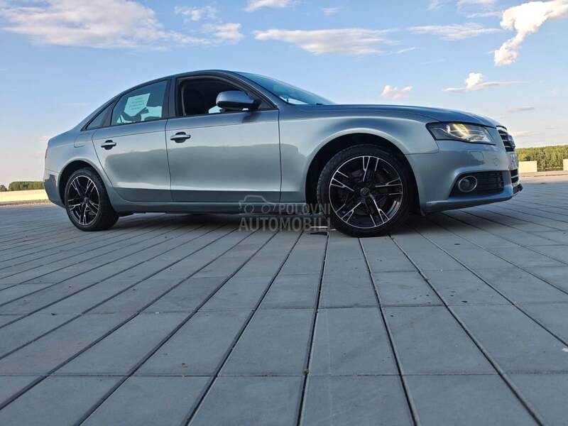 Audi A4 Dioda