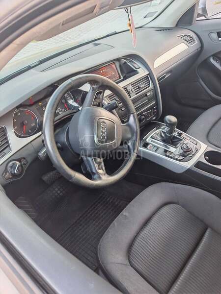 Audi A4 Dioda