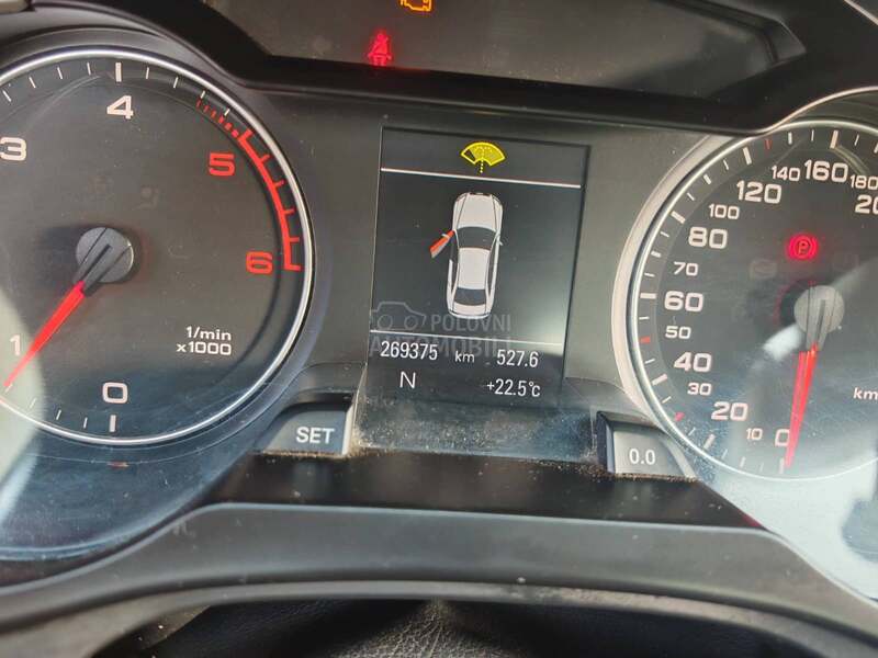 Audi A4 Dioda