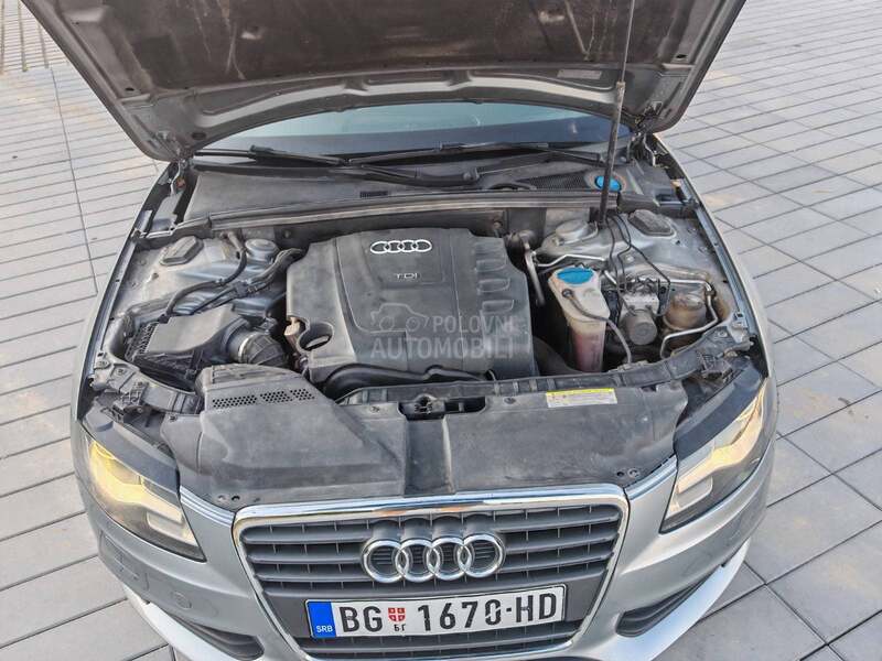 Audi A4 Dioda