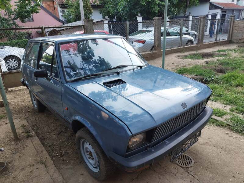 Zastava Yugo 45 koral 45