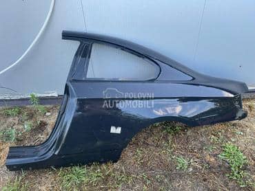 leva polustranica coupe za BMW Serija 3 od 2004. do 2010. god.