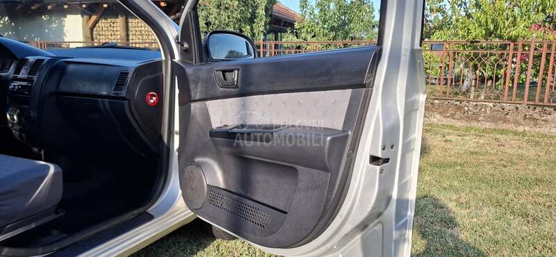 Hyundai Getz 1.5 crdi