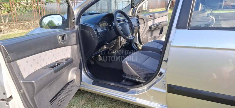 Hyundai Getz 1.5 crdi